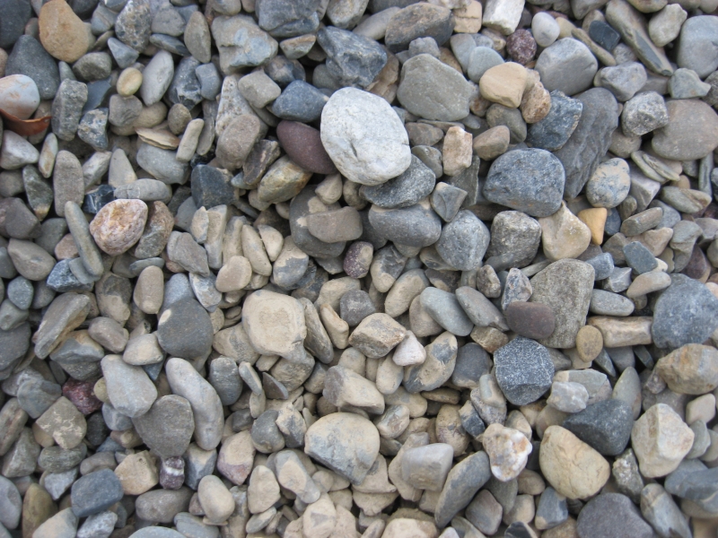 River Rock Garden Ideas Photograph Small River Rock (