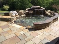 Landscaping Stone Designs
